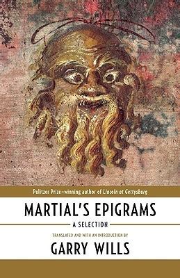 martial epigrams pdf